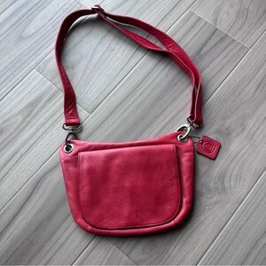 Osgoode Marley Leather Crossbody Bag